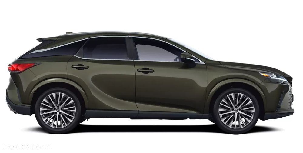 Lexus RX 350h Prestige - 4