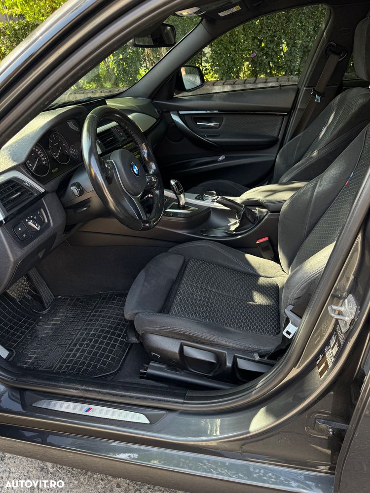 BMW Seria 3 - 6
