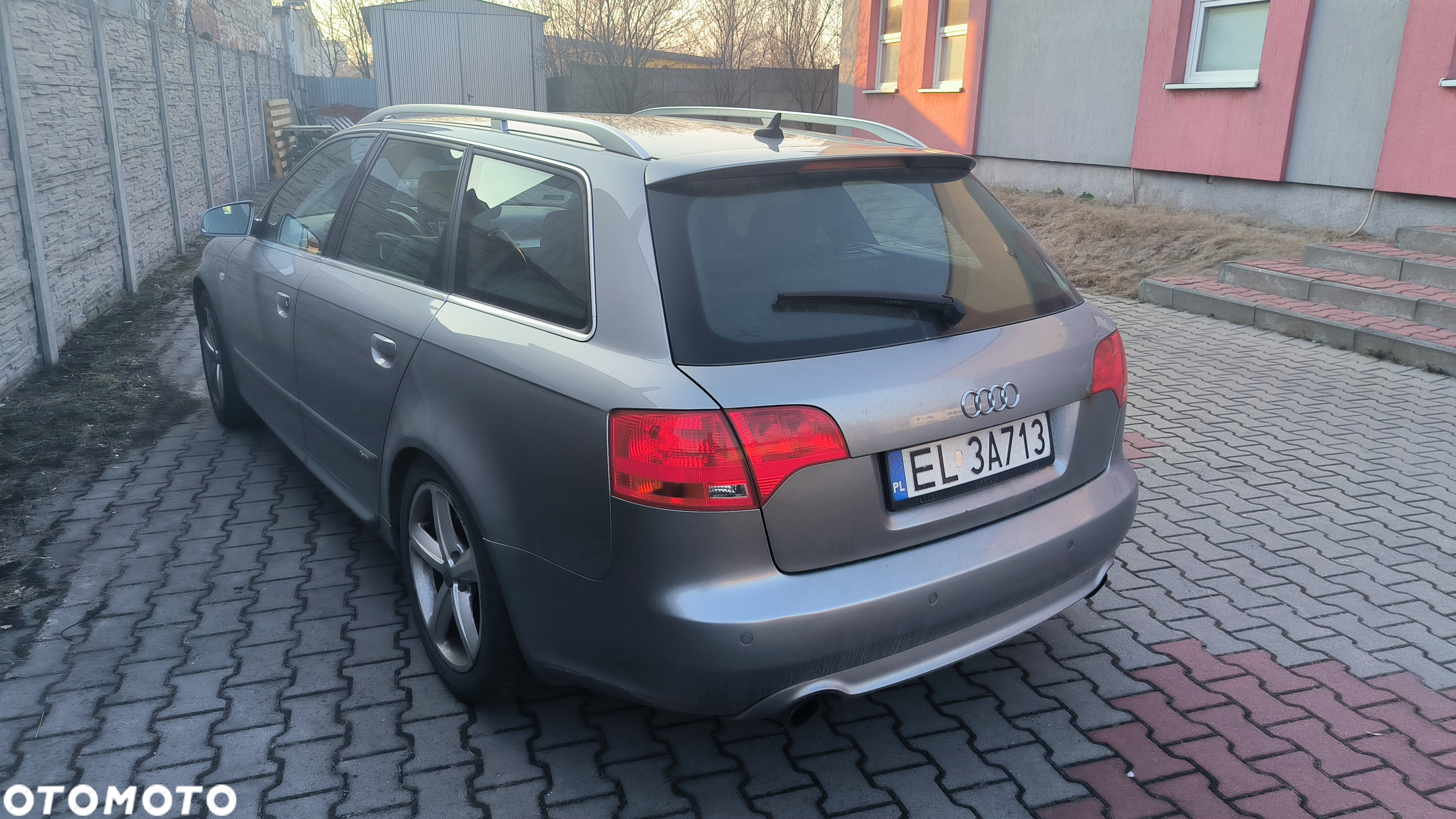 Audi A4 Avant 2.0T FSI Quattro Tip - 4