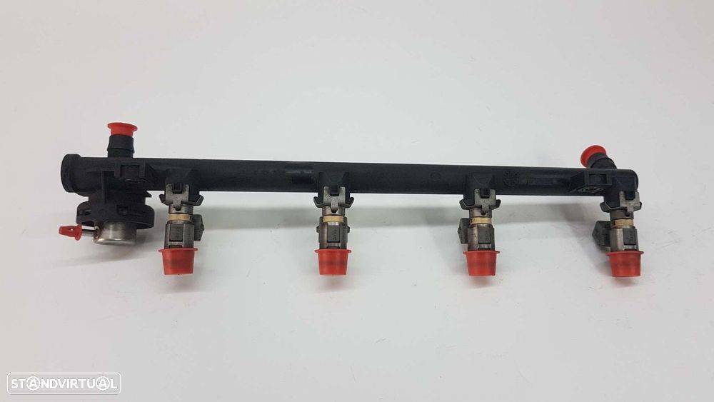 RAMPA INJETORA RENAULT MEGANE I FASE 2 BERLINA (BA0) 1.6 16 V RT (BA04) - 3