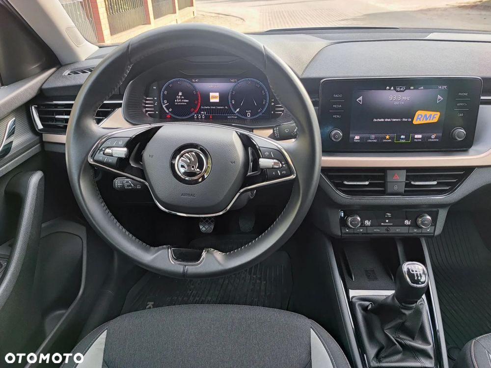 Skoda Kamiq 1.5 TSI Style - 10