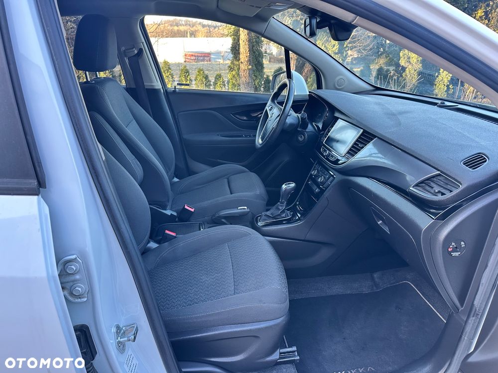 Opel Mokka X 1.4 Automatik Innovation - 17