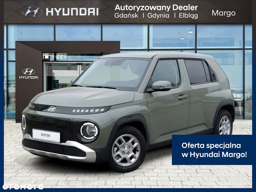 Hyundai Inster