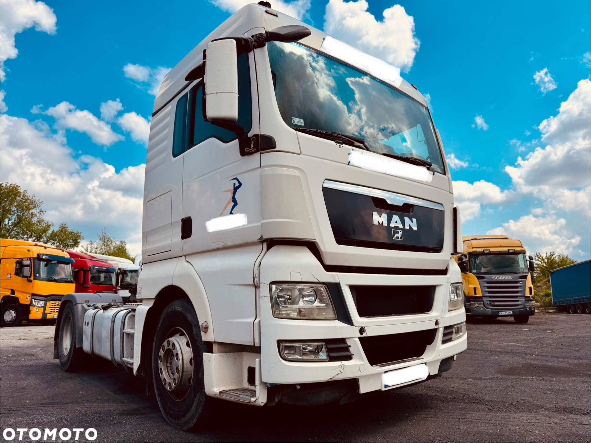 MAN Tgx 18.44 - 2