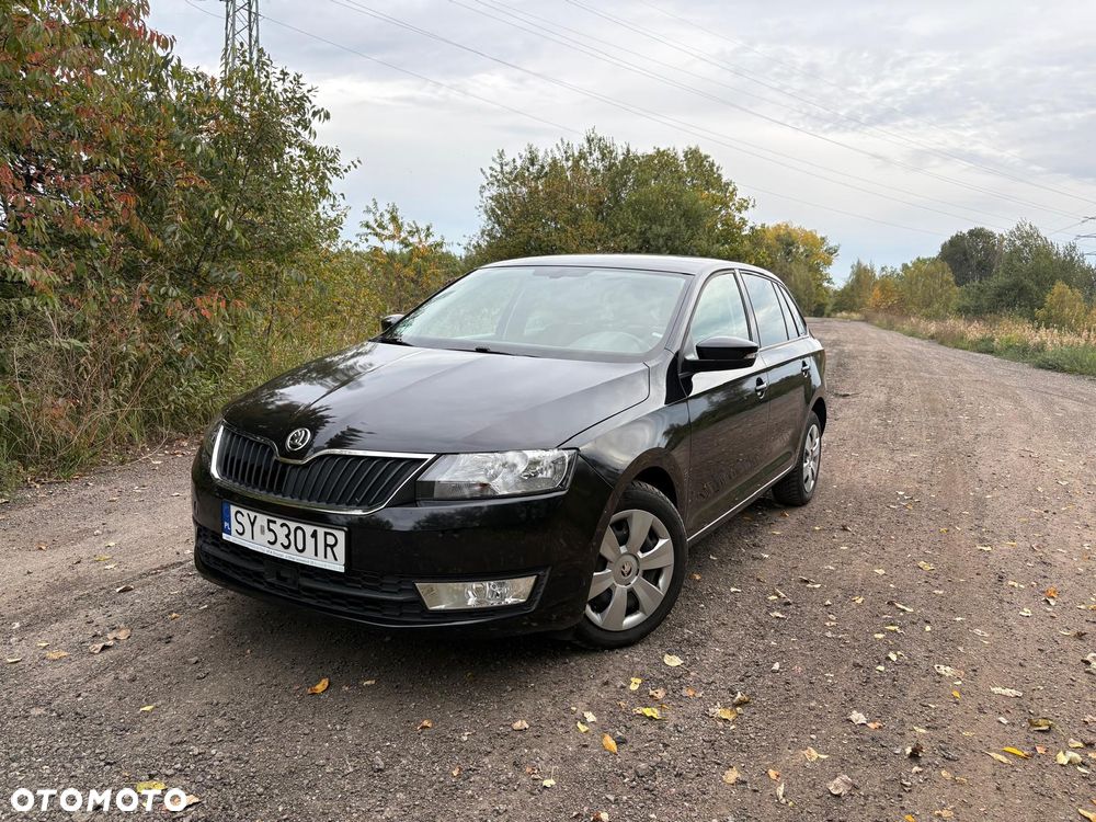 Škoda Rapid