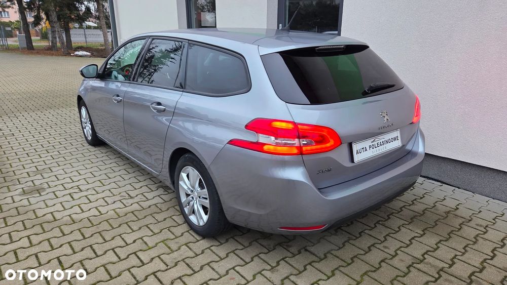 Peugeot 308 1.5 BlueHDi Active Pack S&S - 6
