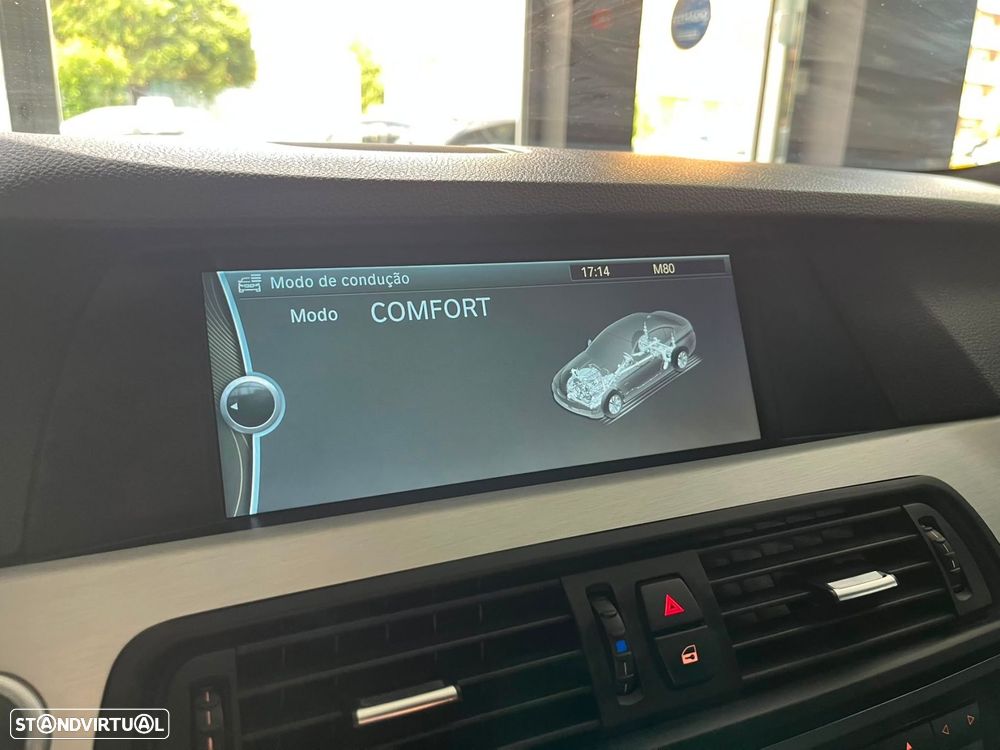 BMW 525 d Pack M Auto - 33