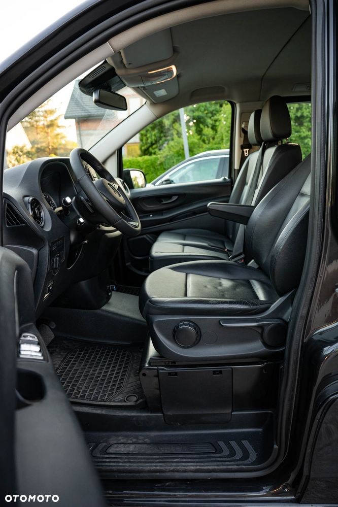Mercedes-Benz Vito Tourer L2 Base 4x4 9G-Tronic 447.703 - 11