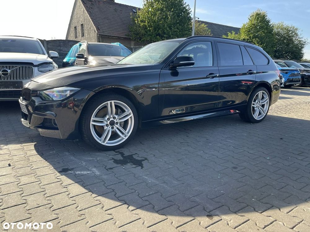 BMW Seria 3 340i GPF xDrive Advantage sport - 3