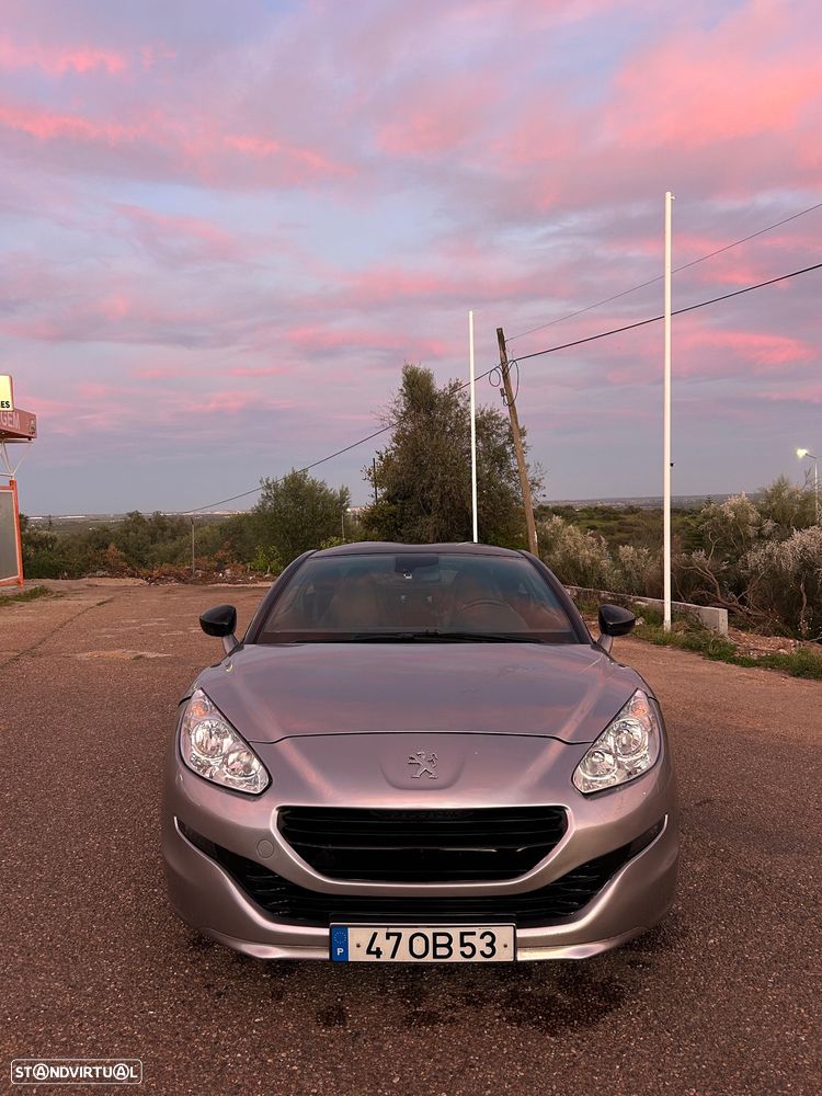 Peugeot RCZ 1.6 THP - 4