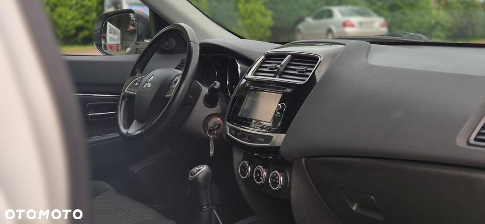 Mitsubishi ASX - 28