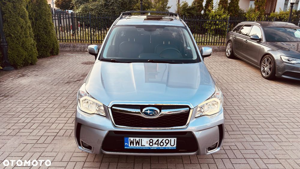 Subaru Forester 2.0 XT Platinum Lineartronic - 2