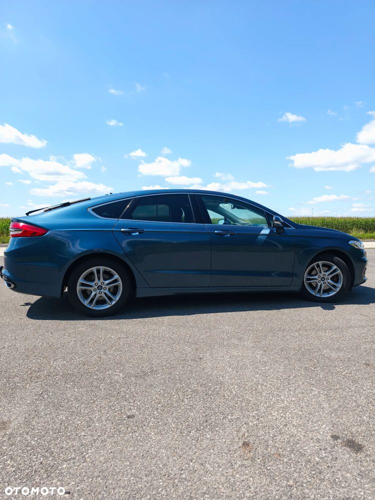 Ford Mondeo 2.0 EcoBlue ST-Line X - 4