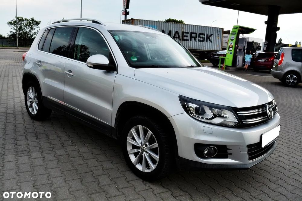 Volkswagen Tiguan 2.0 TSI 4Motion DSG Life - 13