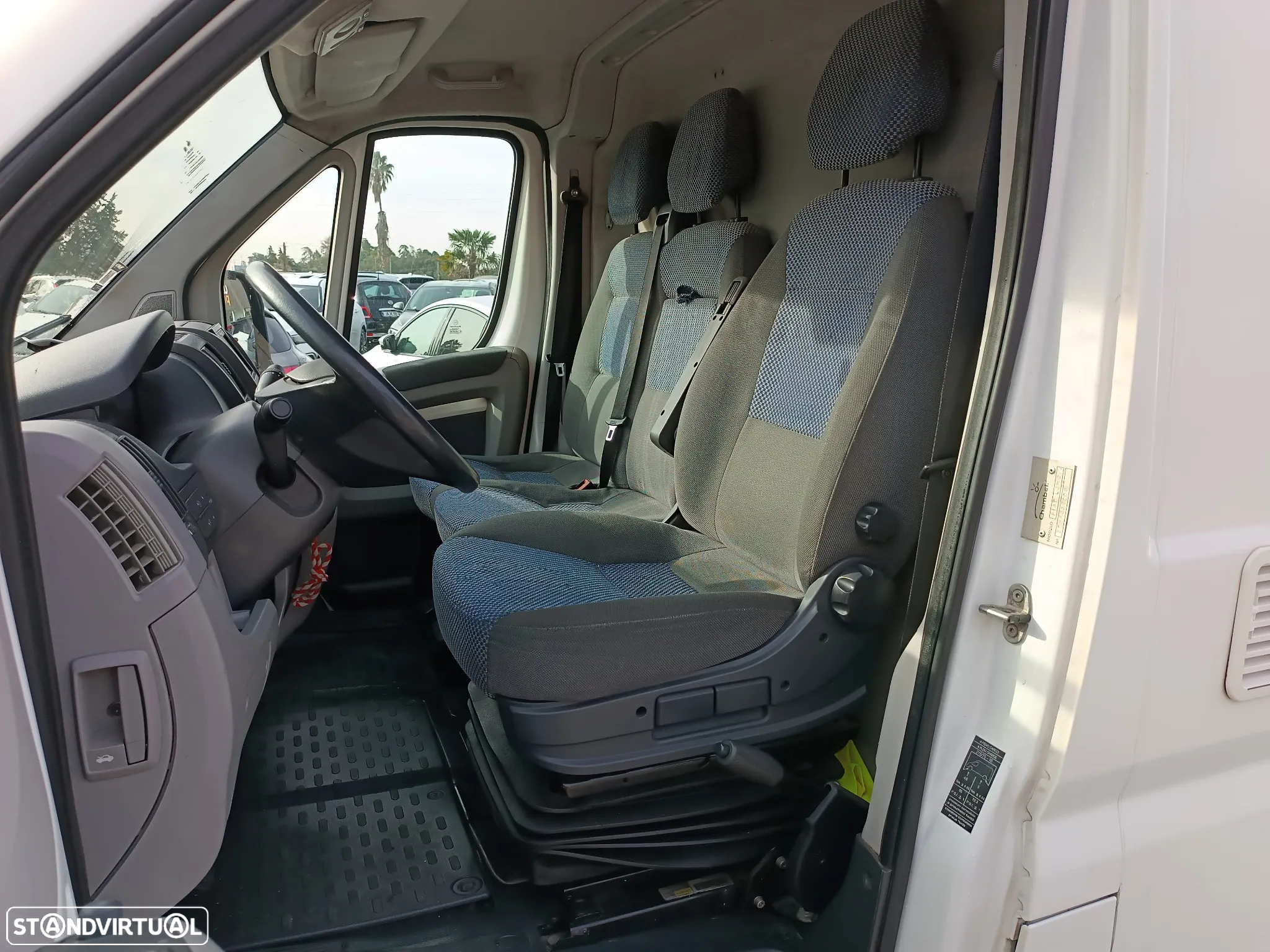 Fiat Ducato 250 DCMFC BXL - 6