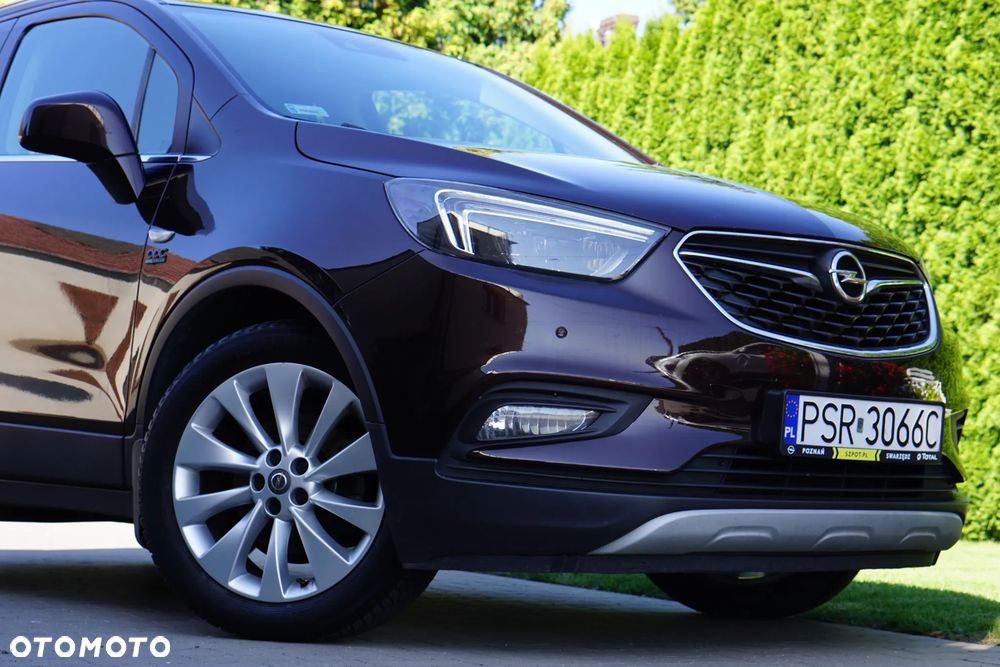 Opel Mokka - 11