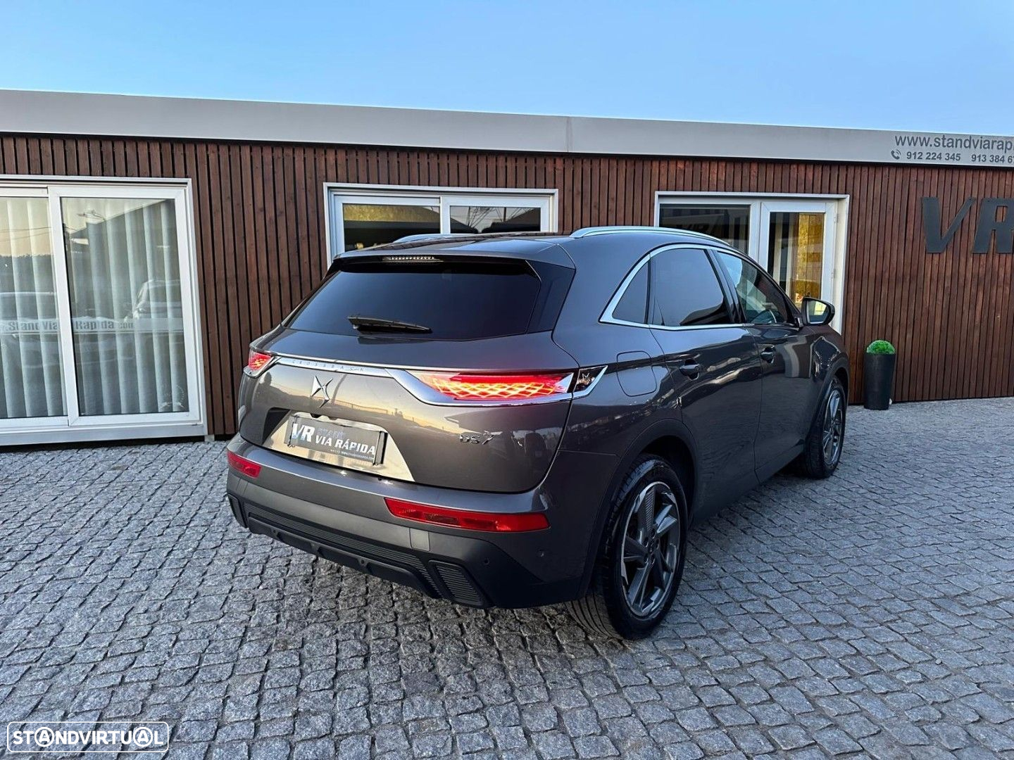 DS DS7 Crossback 1.5 BlueHDi So Chic - 7