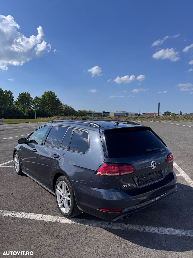 Volkswagen Golf GTD 2.0 TDI SCR DSG - 4