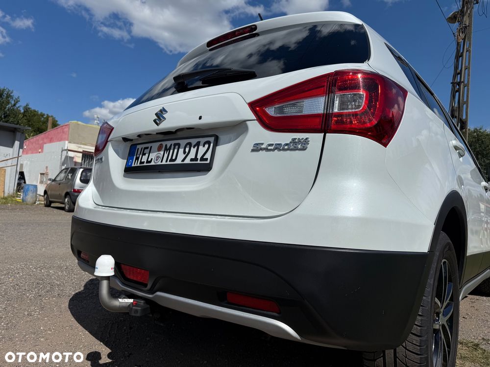 Suzuki SX4 S-Cross 1.0 Boosterjet Automatik Comfort - 11