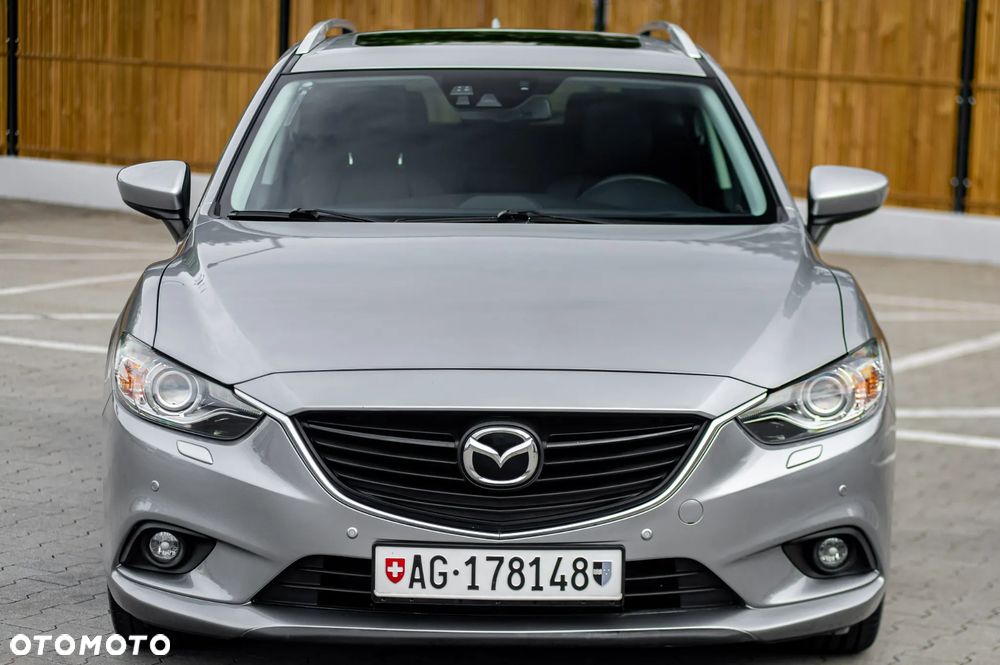 Mazda 6 - 16