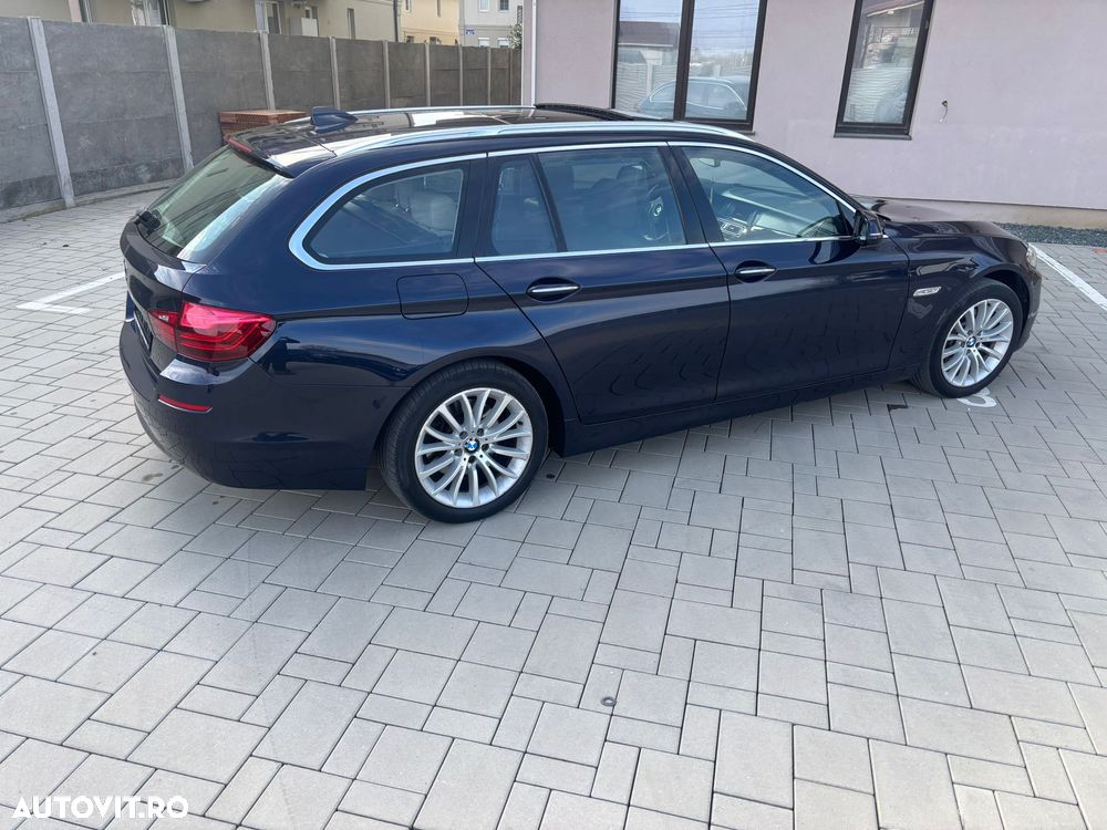 BMW Seria 5 525d Sport-Aut. Luxury Line - 5
