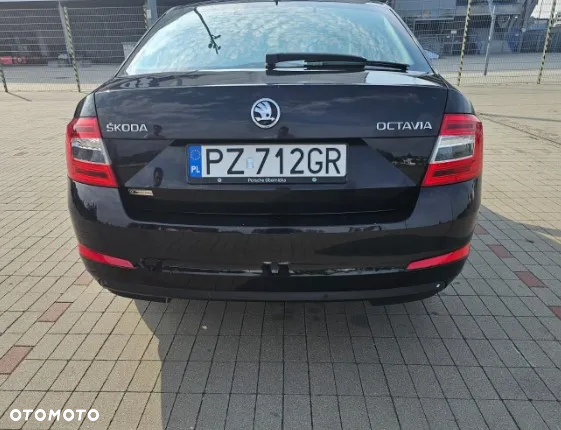 Skoda Octavia 2.0 TDI Elegance - 4