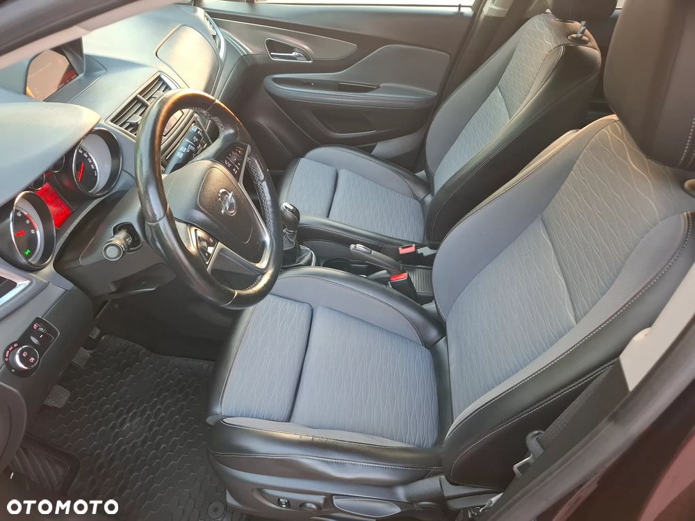 Opel Mokka 1.4 T Cosmo - 23