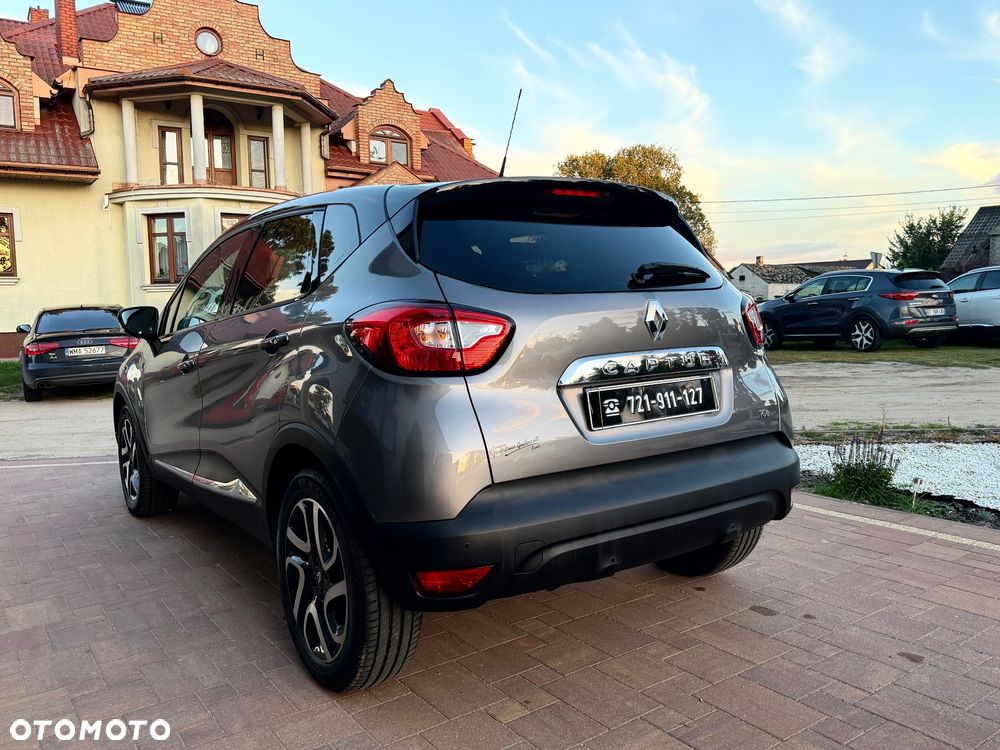 Renault Captur TCe 120 EDC Luxe - 16