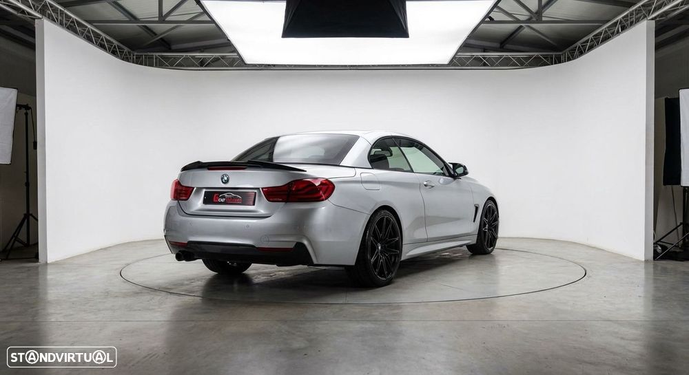 BMW 420 d Pack M Auto - 9