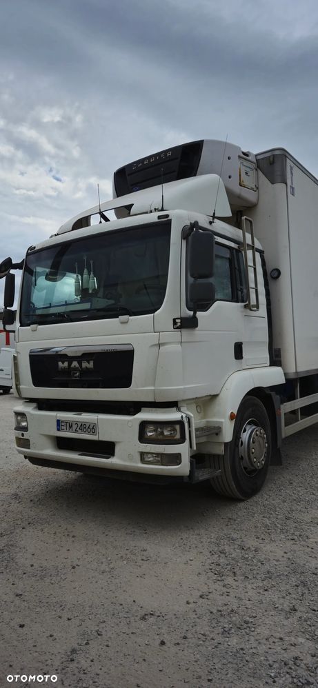 MAN TGM 340 - 8