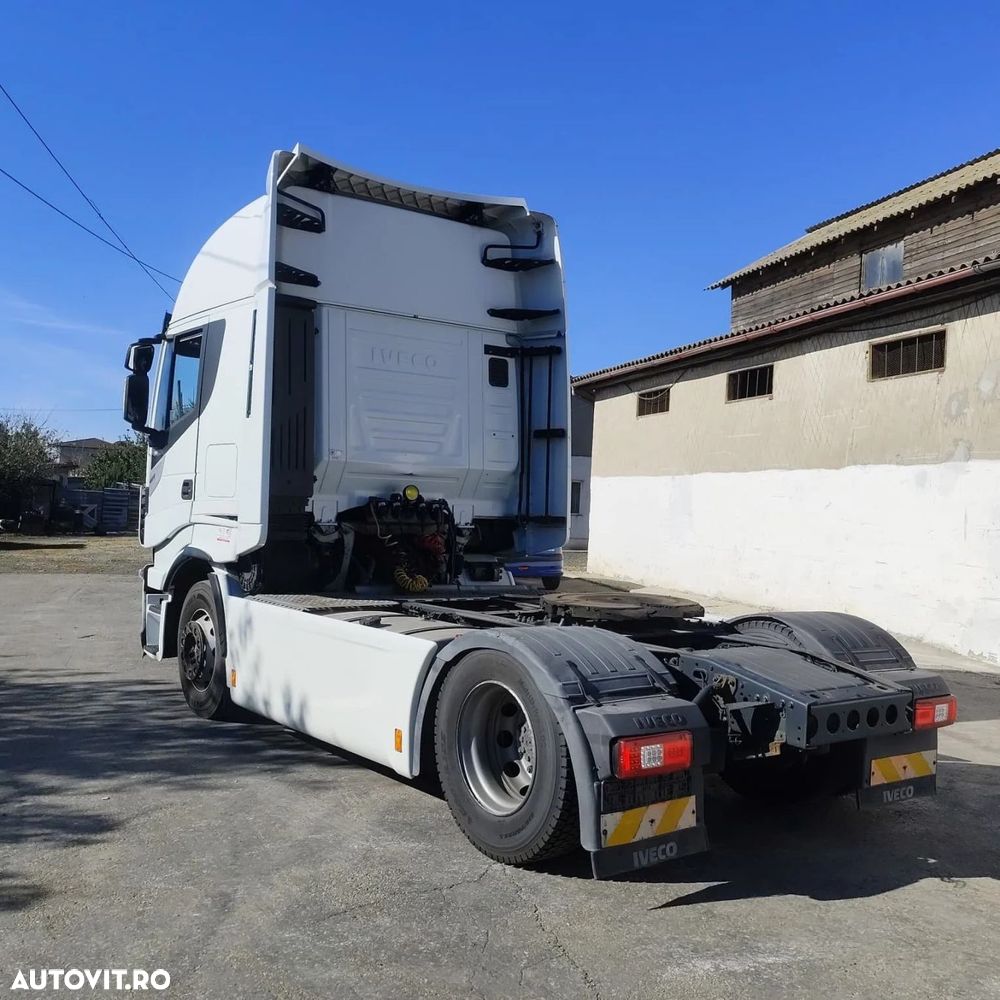 Dezmembrari Iveco Stralis (2002-) - 6