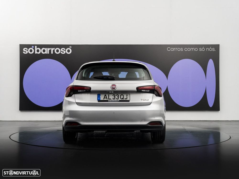 Fiat Tipo 1.3 MultiJet Life - 5
