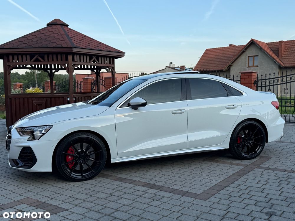 Audi S3 Limousine TFSI Quattro S tronic - 4