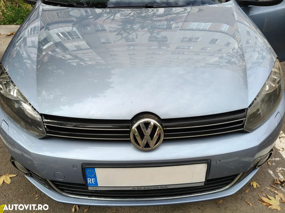 Volkswagen Golf 1.4 TSI Comfortline - 4