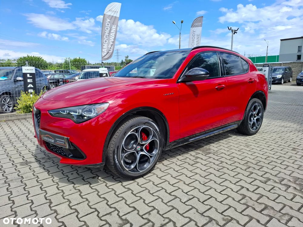 Alfa Romeo Stelvio 2.0 Turbo Veloce Q4 - 3