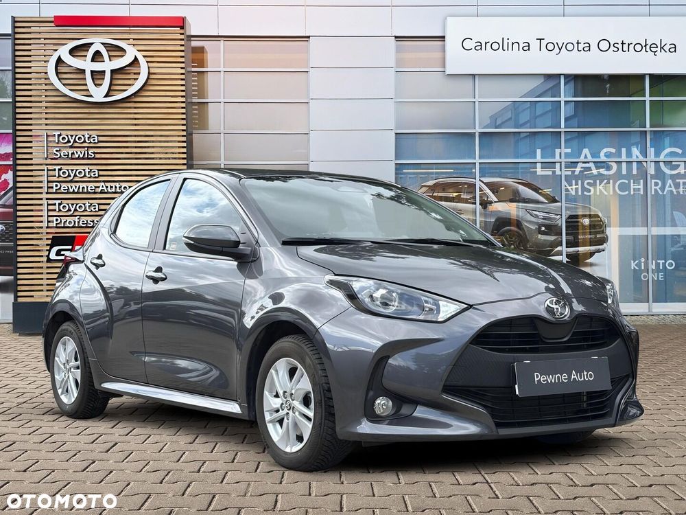 Toyota Yaris Hybrid 1.5 Comfort - 2