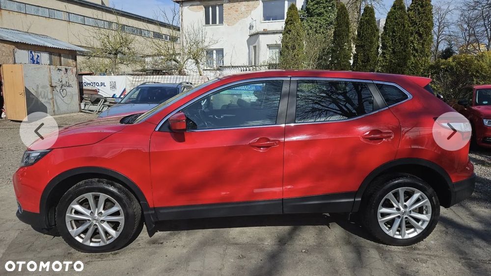 Nissan Qashqai 1.2 DIG-T Tekna Xtronic EU6 - 2