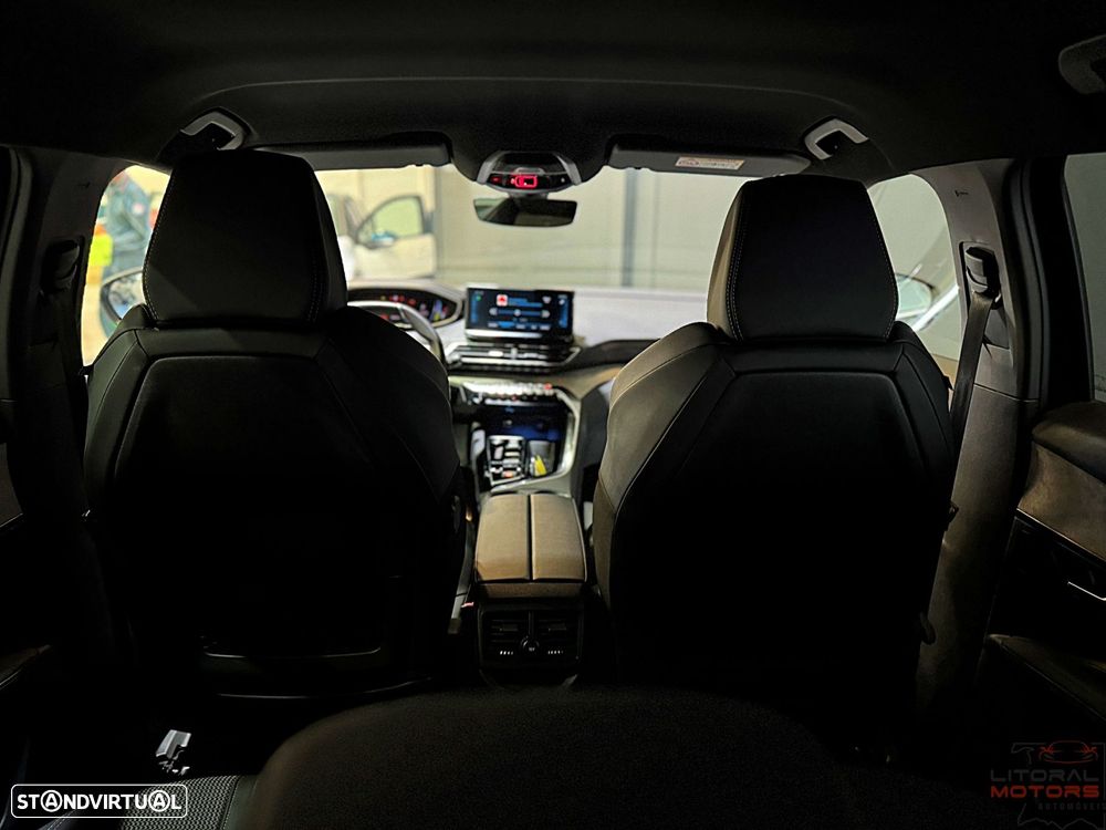 Peugeot 3008 1.2 Hybrid GT e-DCS6 - 37