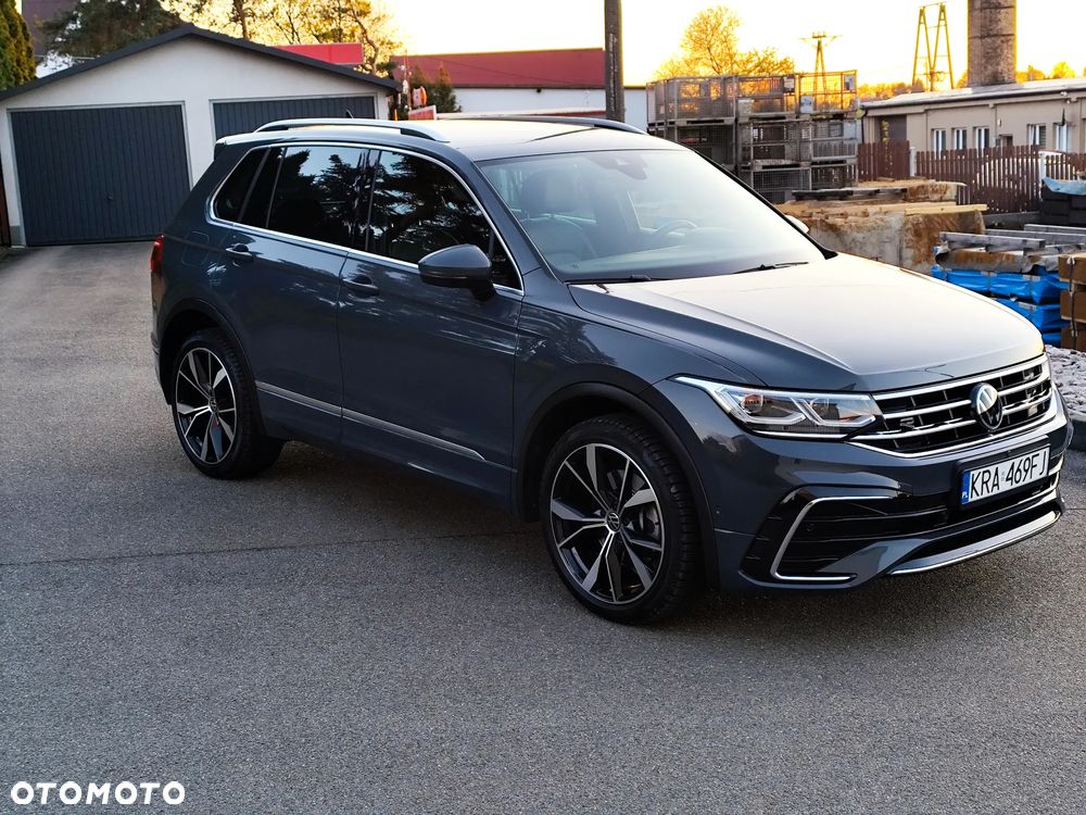 Volkswagen Tiguan 1.4 eHybrid OPF DSG R-Line - 3