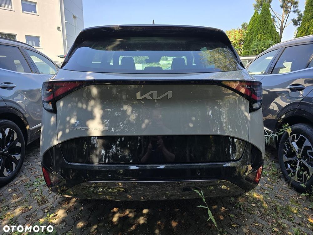 Kia Sportage 1.6 T-GDI Anniversary 2WD DCT - 5