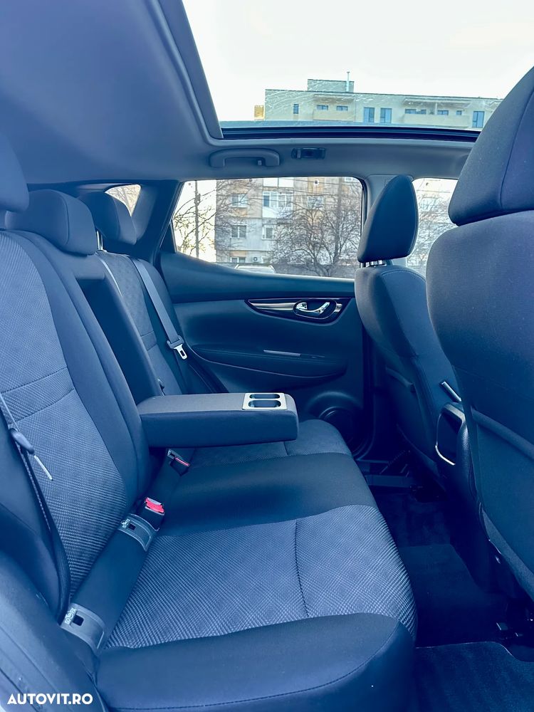 Nissan Qashqai - 9