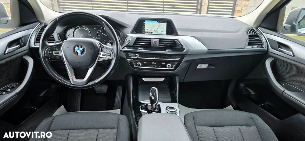 BMW X4 xDrive20d Aut. Advantage - 9
