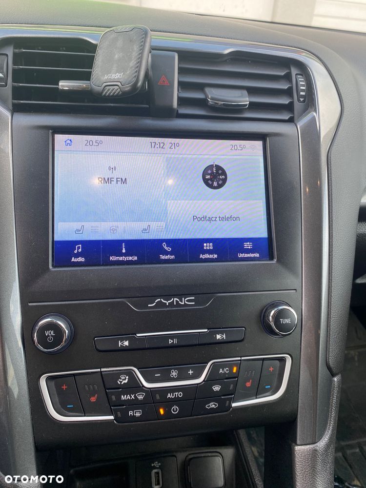 Ford Mondeo 2.0 EcoBlue Trend - 12