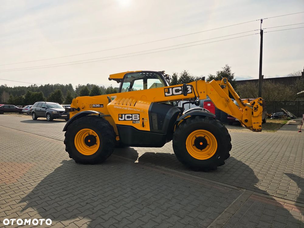 JCB 536 70 AGRISUPER 541 70 531 70 560 80 550 80 535 95 MANITOU MERLO - 8