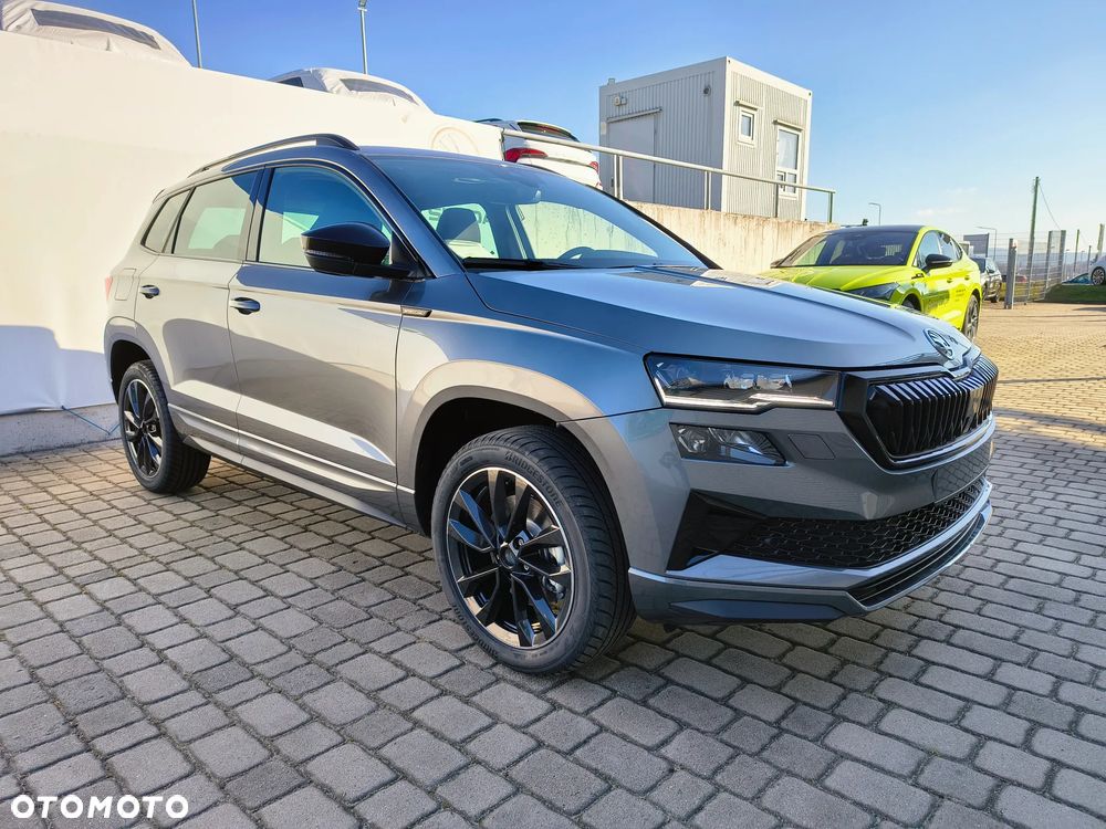 Skoda Karoq 1.5 TSI ACT Sportline DSG - 6