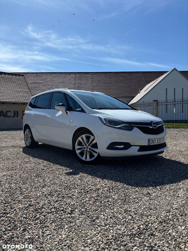 Opel Zafira 1.6 DIT Start/Stop Business Innovation - 2