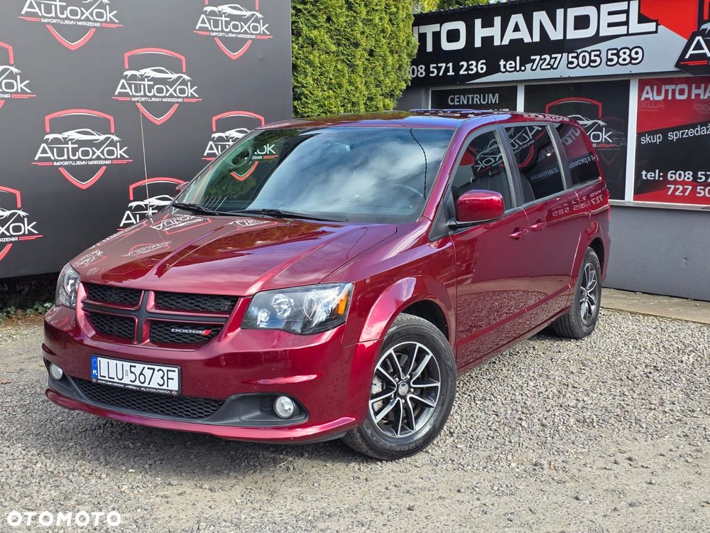 Dodge Grand Caravan - 1
