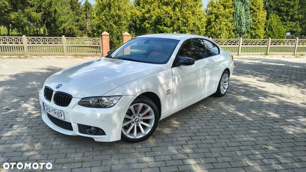 BMW Seria 3 320d xDrive - 1