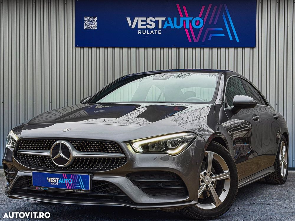Mercedes-Benz CLA - 6