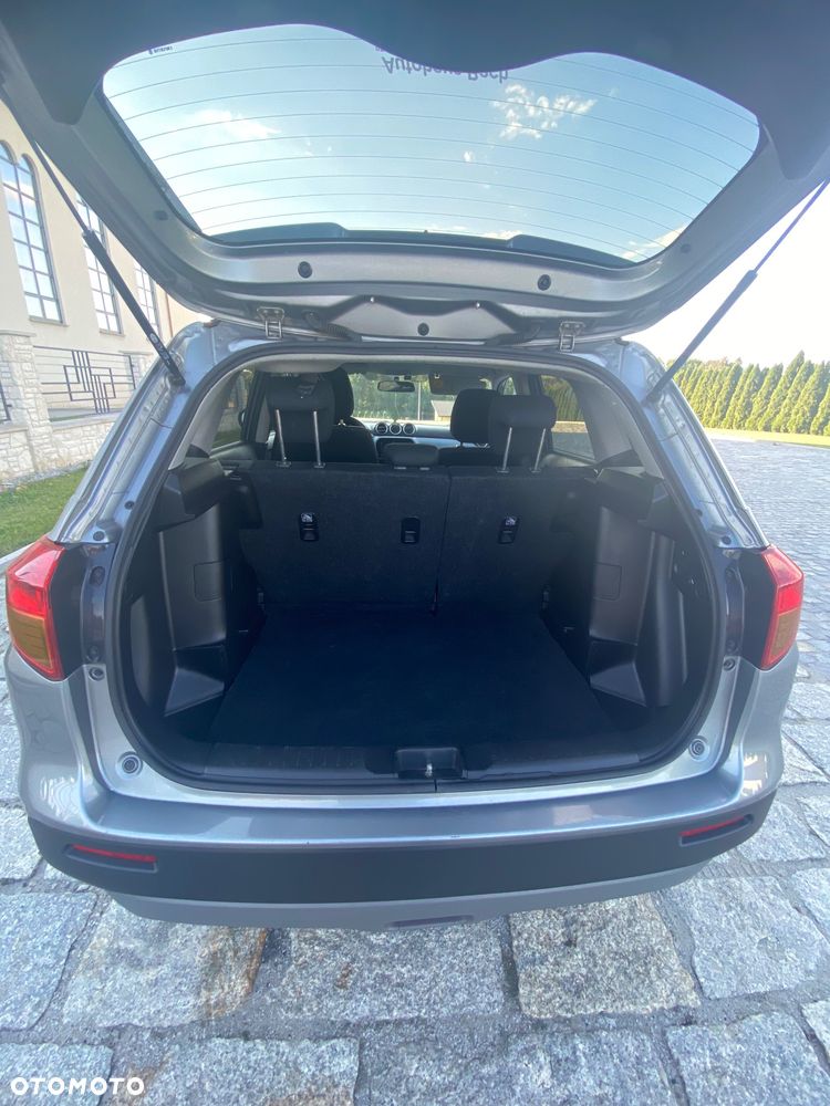 Suzuki Vitara 1.6 DDiS (4x4) Allgrip TCSS Comfort+ - 10